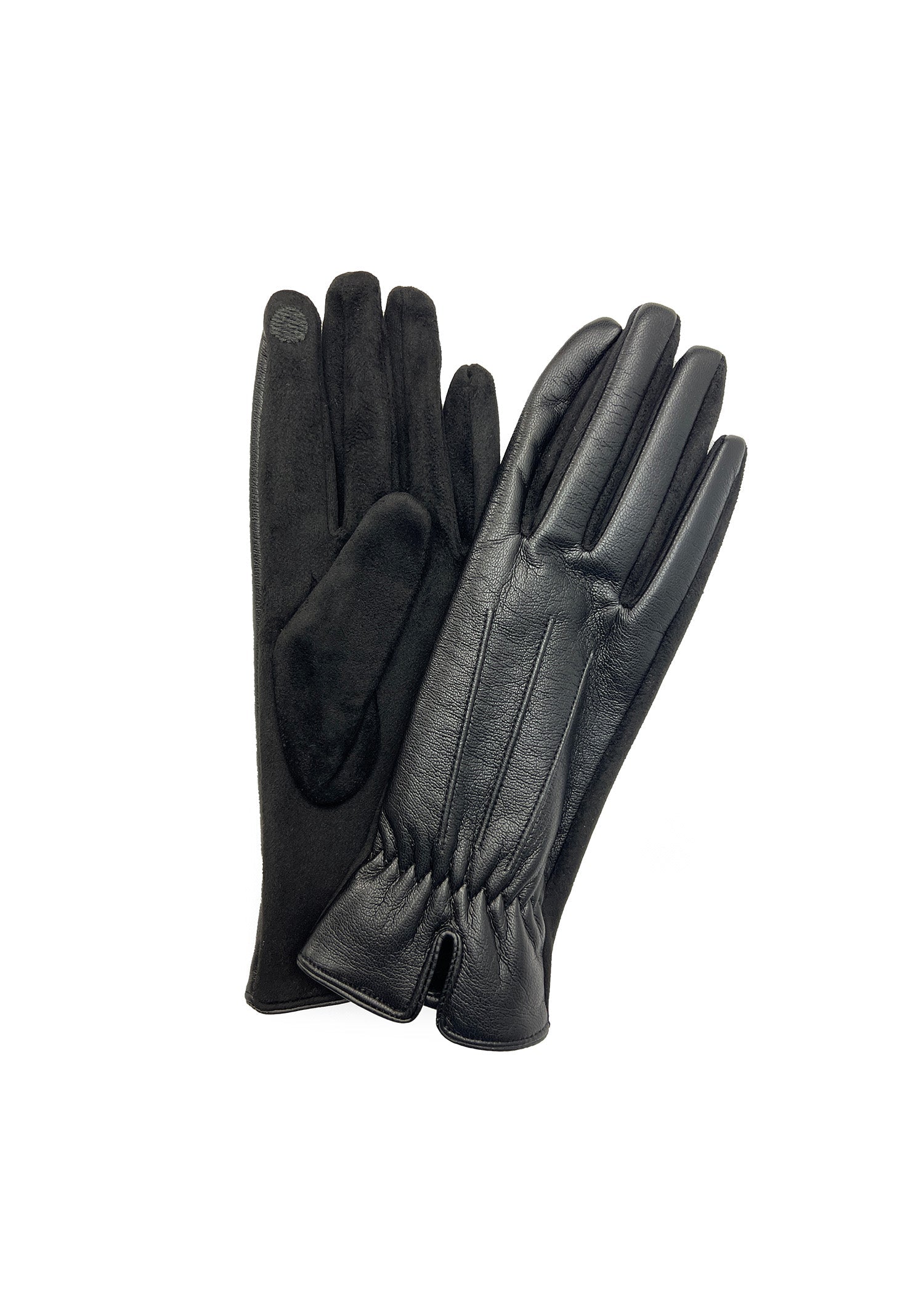  Marcus Adler The Sloan Glove - Black - Bonton