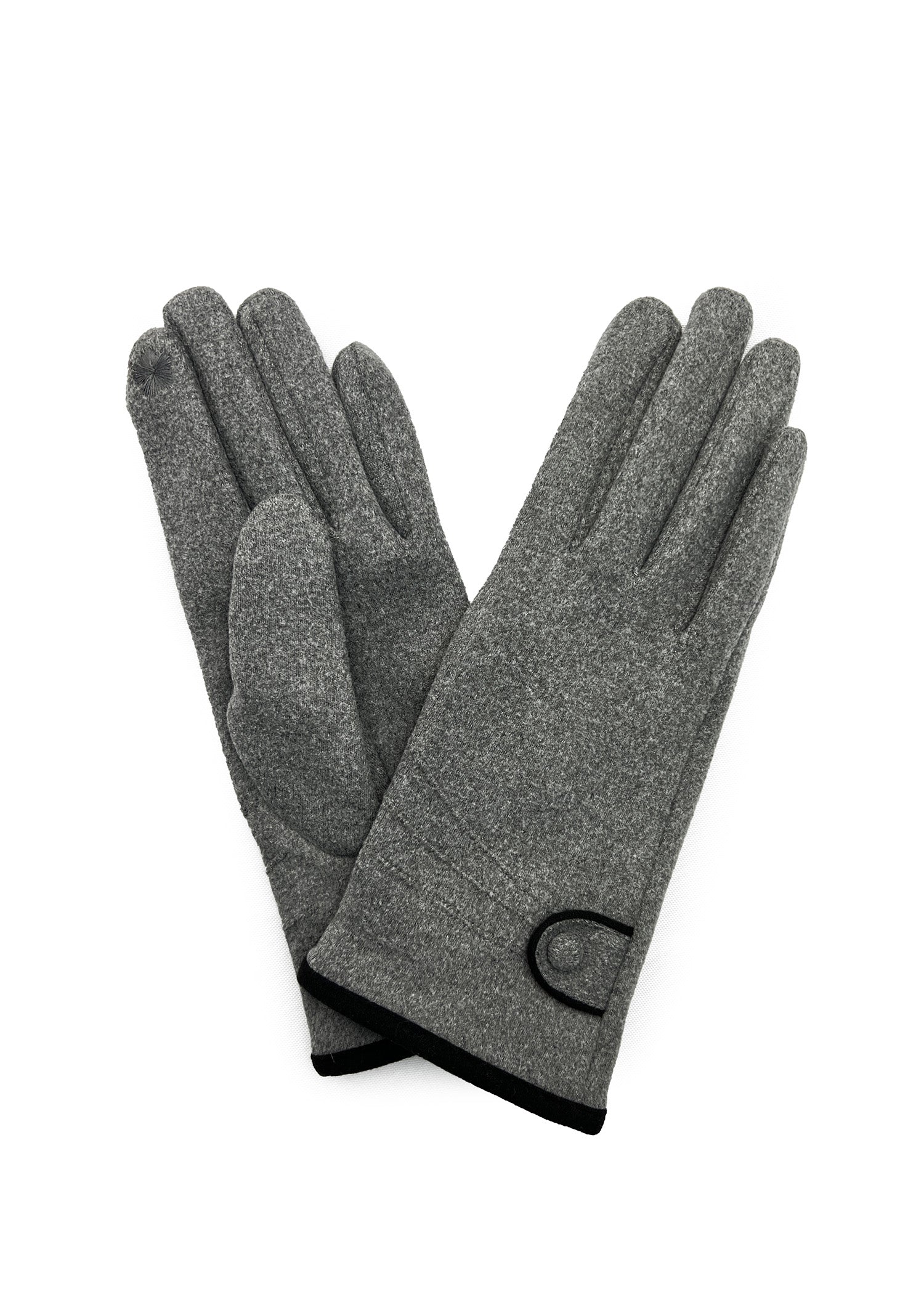  Marcus Adler The Blair Glove - Black - Bonton