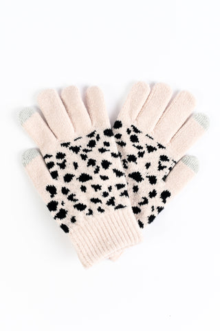 The Penelope Plush Glove