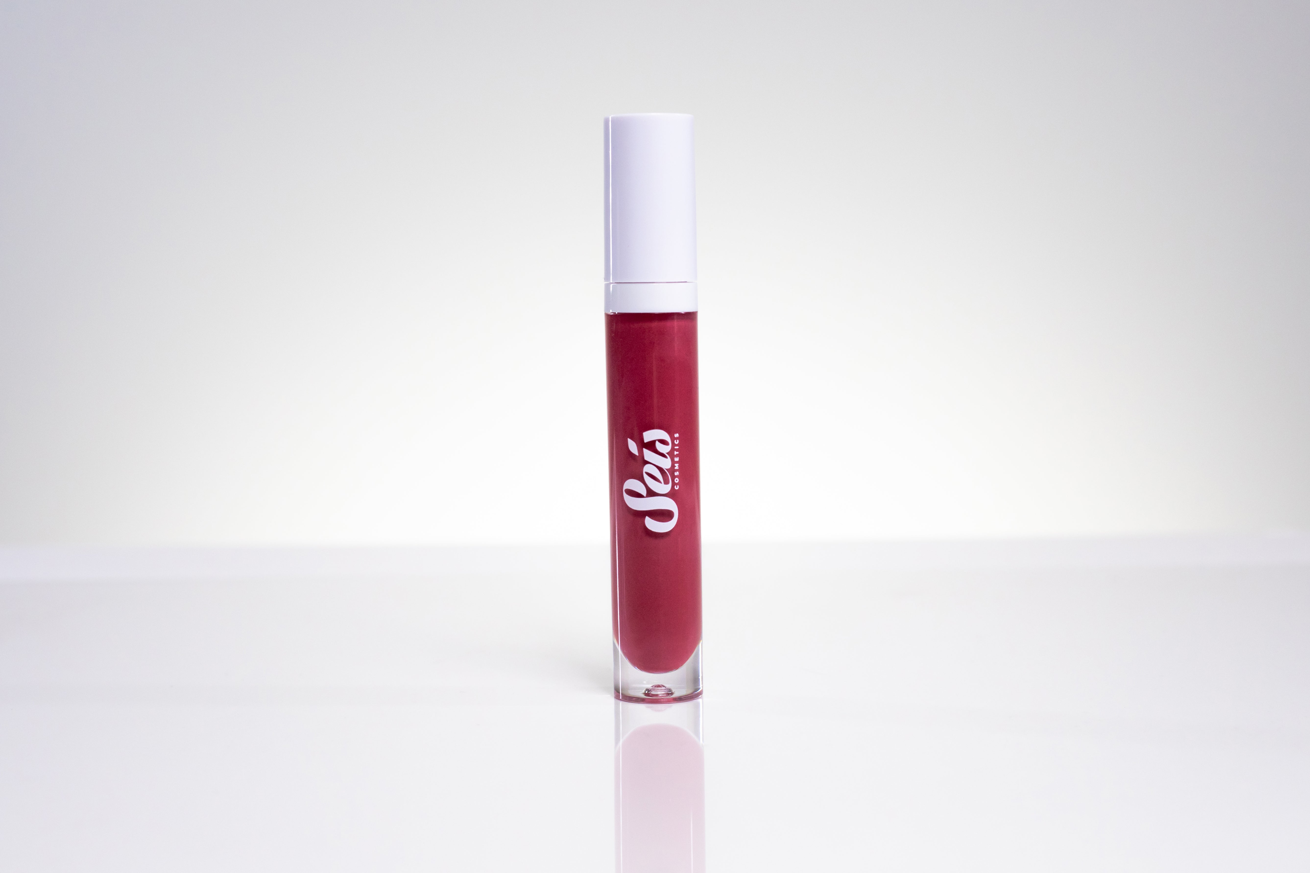  Seis Cosmetics Infused Lipgloss - Brave - Bonton