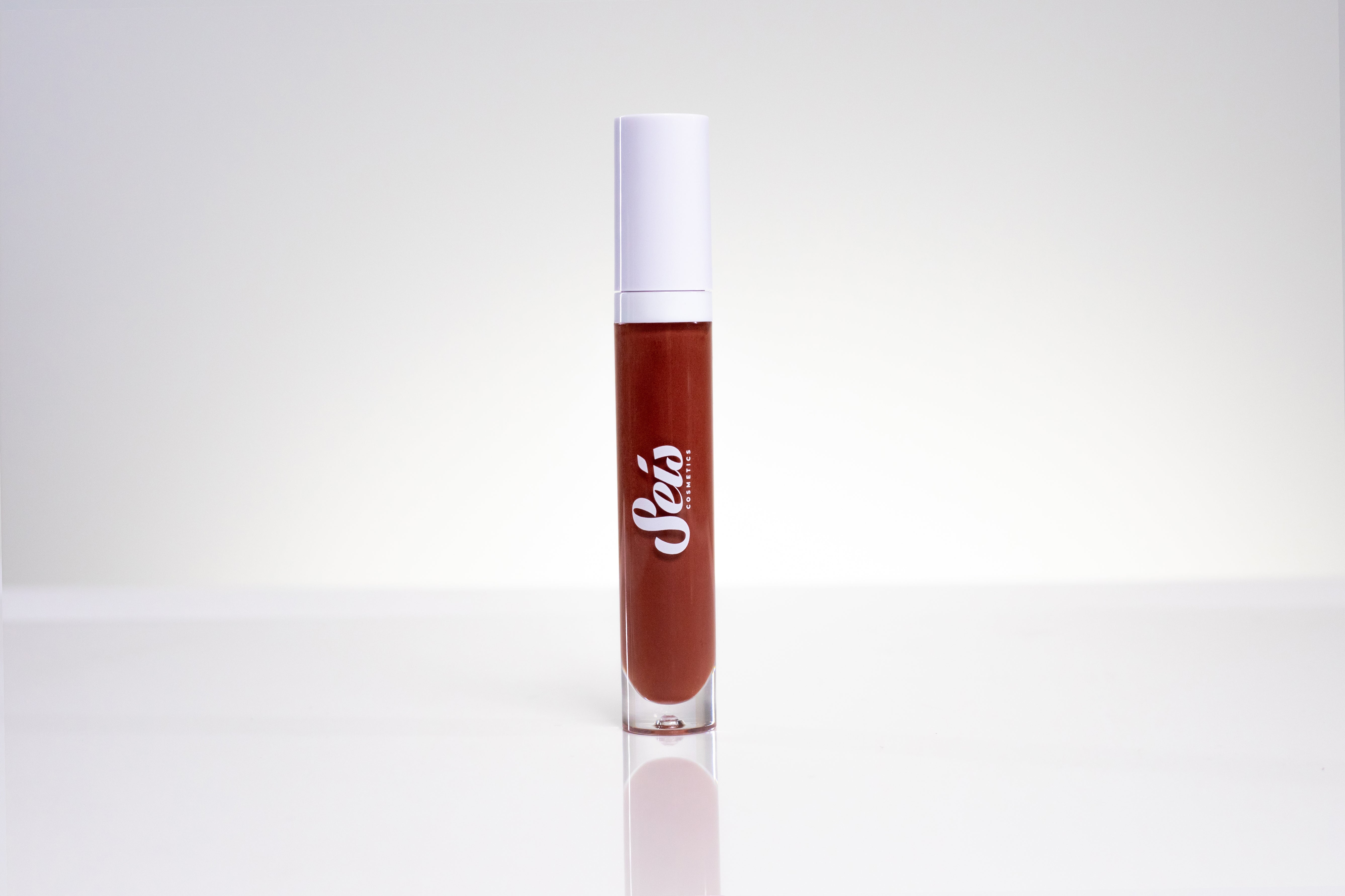  Seis Cosmetics Infused Lipgloss - Righteous - Bonton