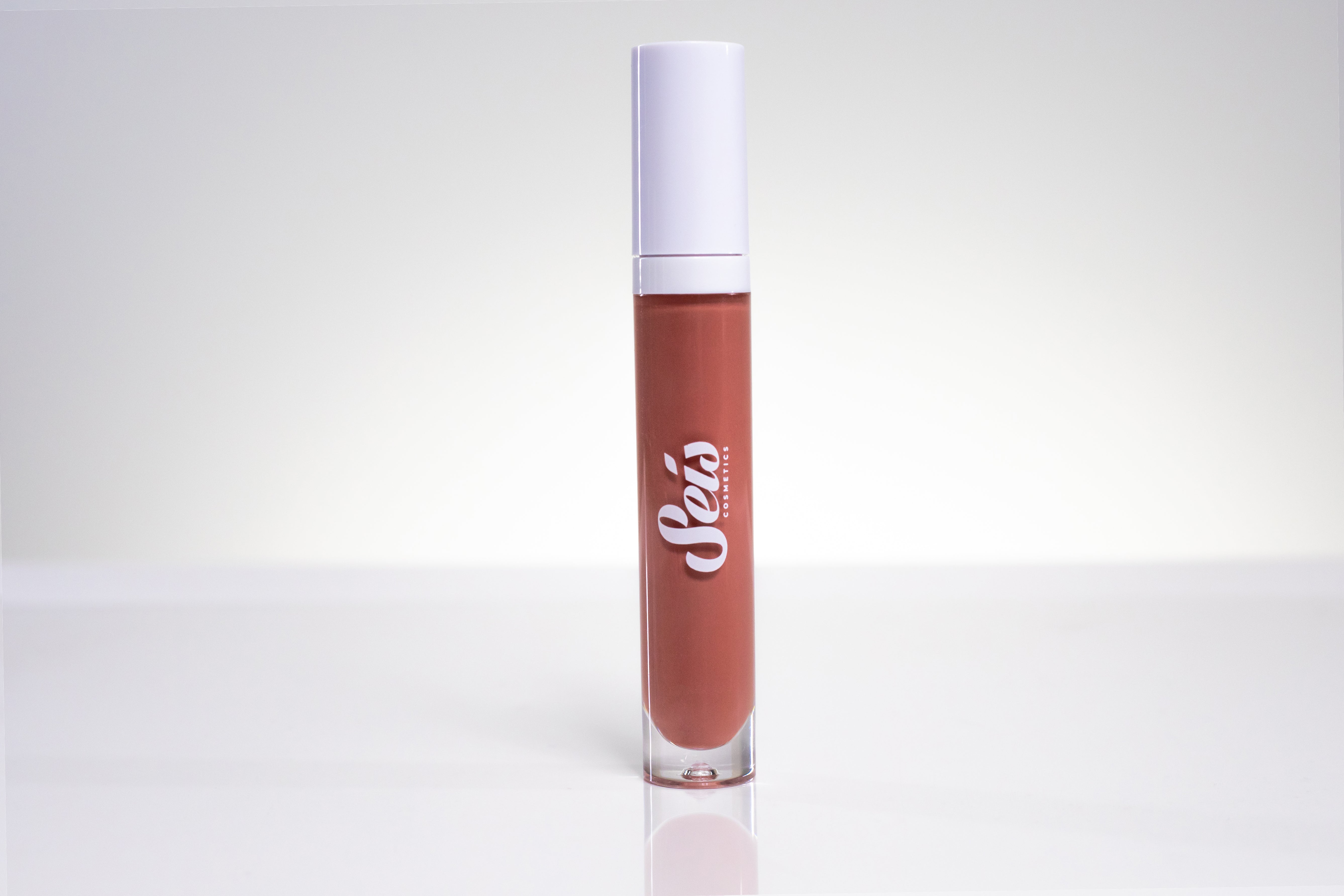  Seis Cosmetics Infused Lipgloss - Authentic - Bonton