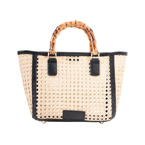 Jelavu Bristol Medium Satchel Black
