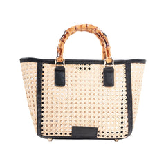 Jelavu Bristol Medium Satchel Black