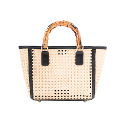 Jelavu Bristol Medium Satchel Black