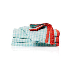 Gingham Napkins Set of 4