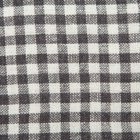 Two-Tone Gingham Napkins, Set of 4