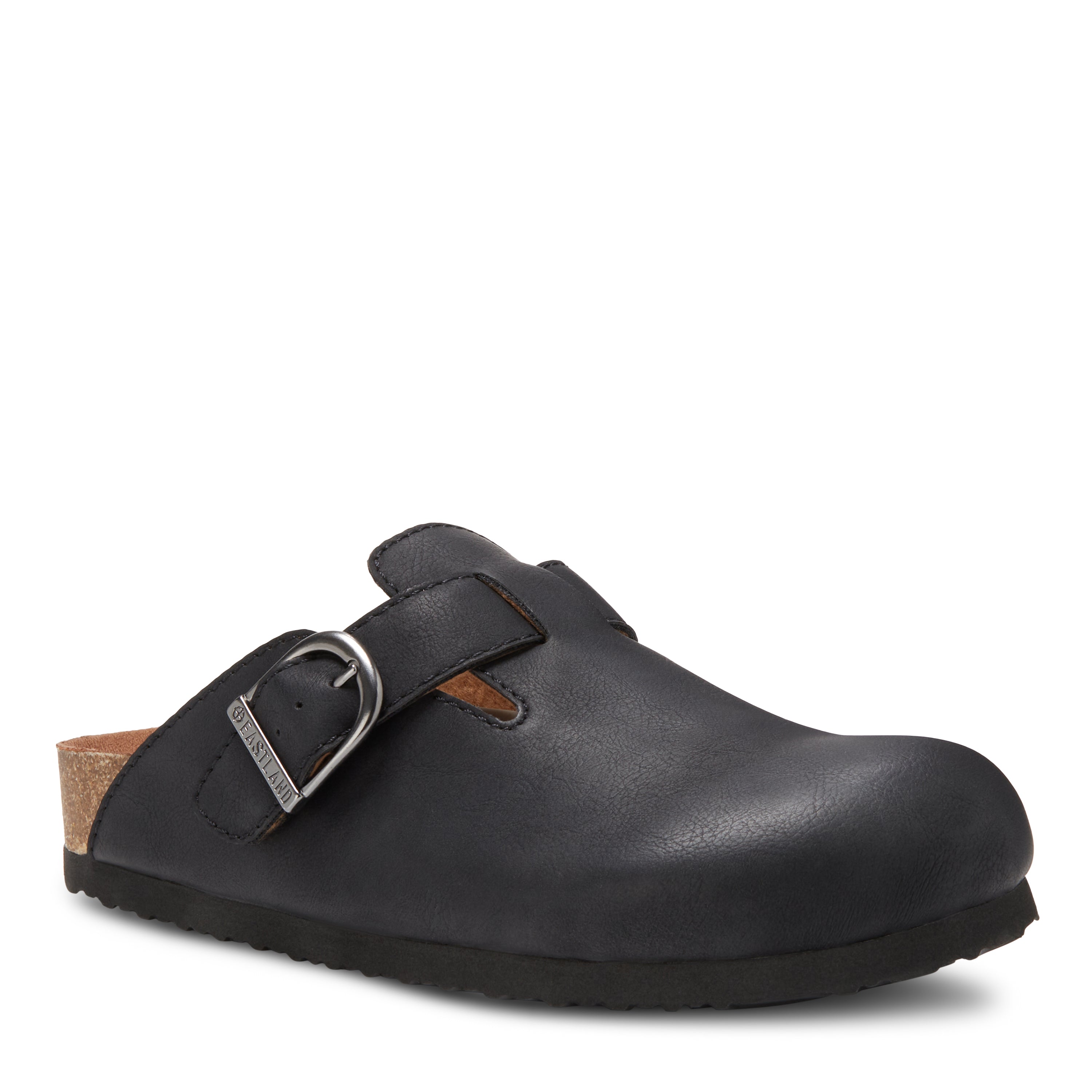  Eastland Gina Clog - Black - Bonton