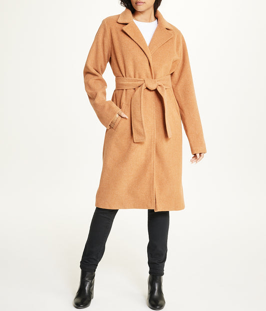 Belted Trench Coat