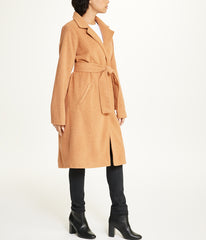 Belted Trench Coat