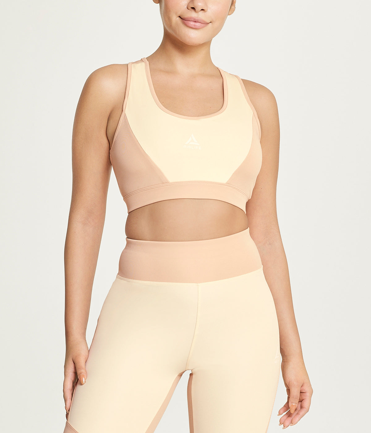  Air Life Sports Bra - Sahra Beige - Bonton