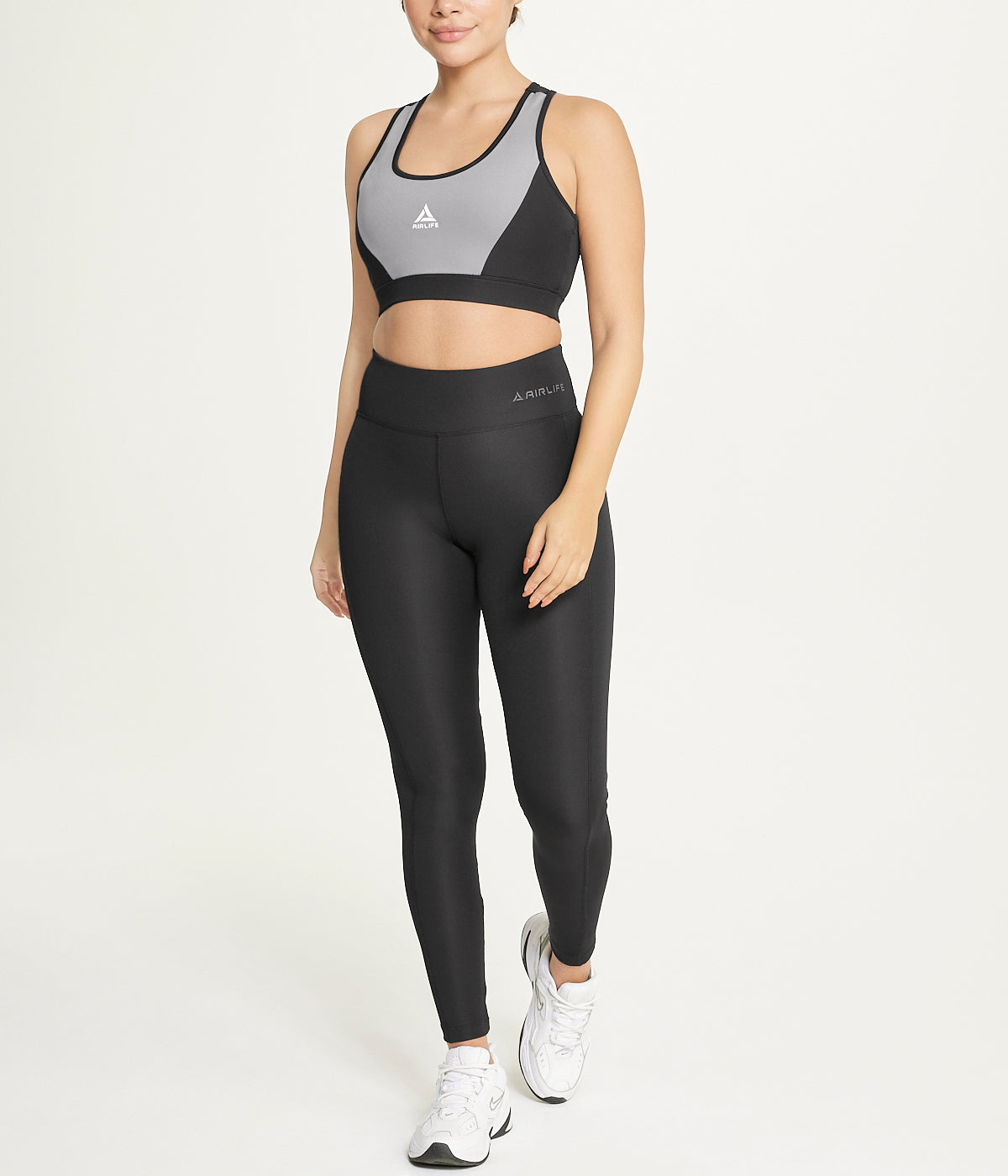  Air Life Athletic Leggings - Black - Bonton