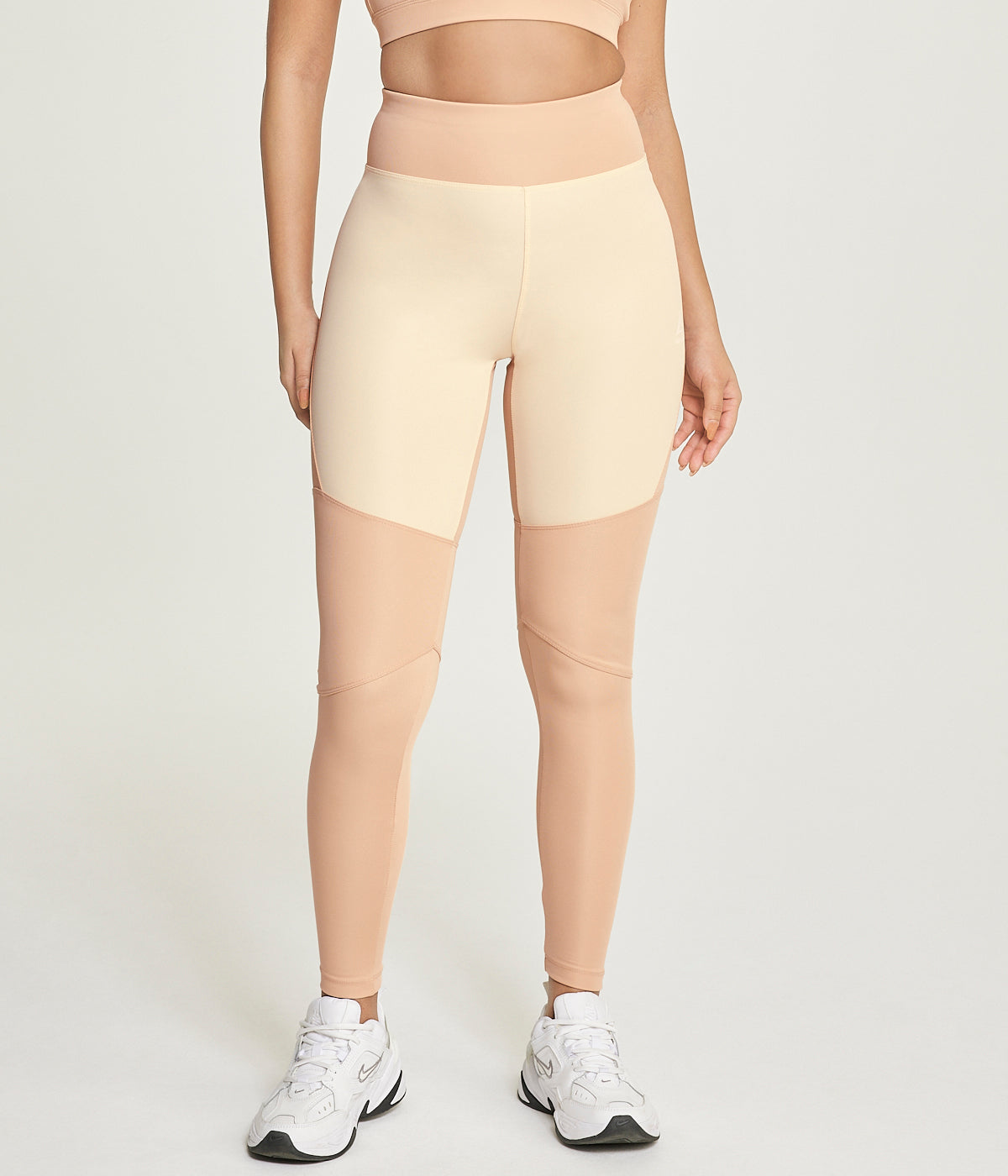  Air Life Lycra Leggings - Sahra Beige - Bonton