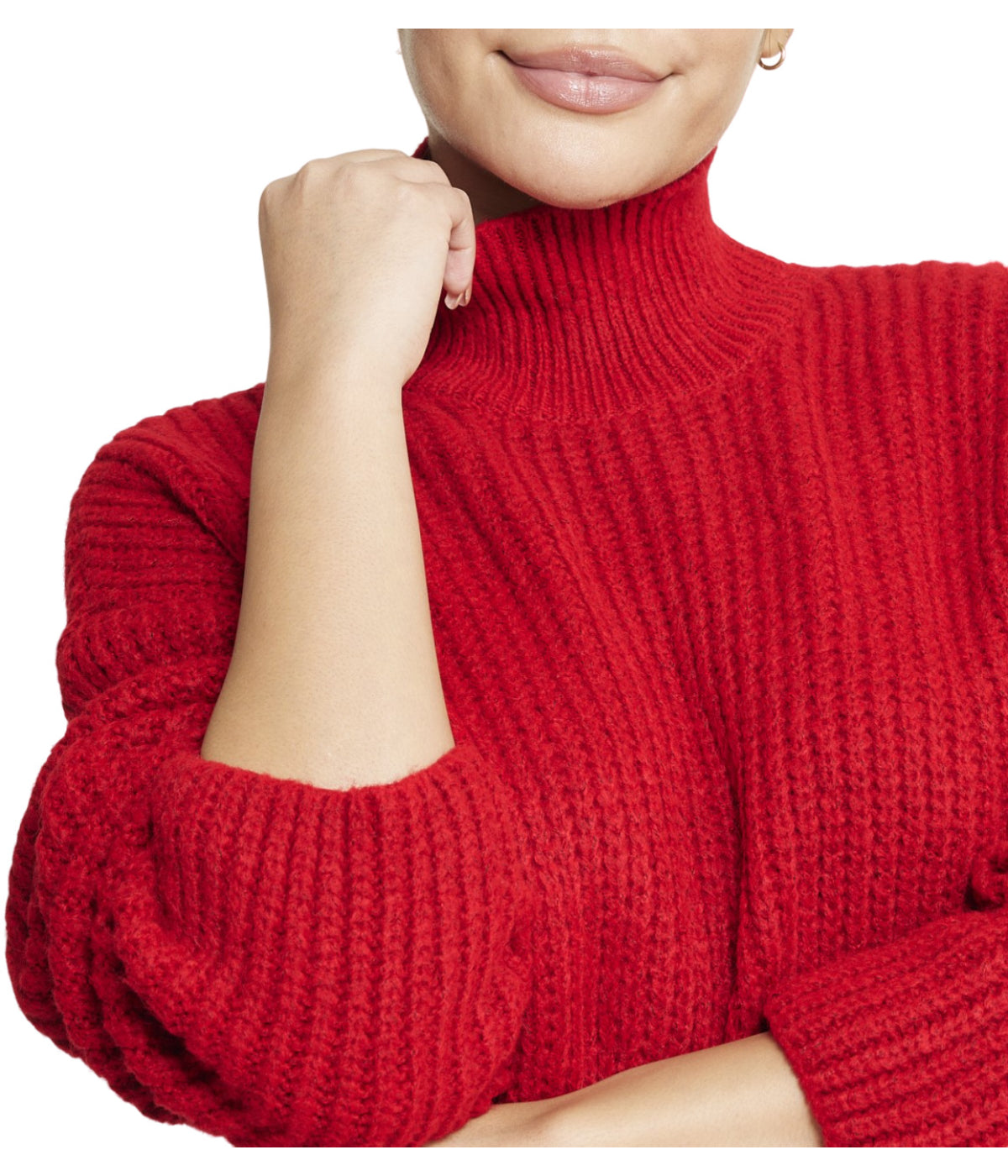 red turtleneck sweater dress Wherever You Go Shop the Mint Made from 100% polyester Arianne Turtleneck Sweater Dress