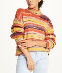 Stripe Sweater