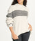 Striped Tunic Sweater