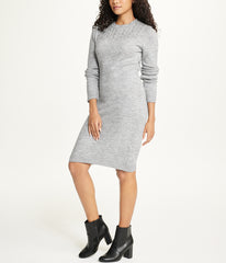 Cozy Sweater Dress