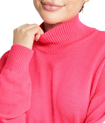 Mock Neck Sweater