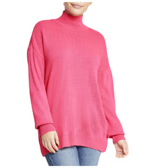 Mock Neck Sweater