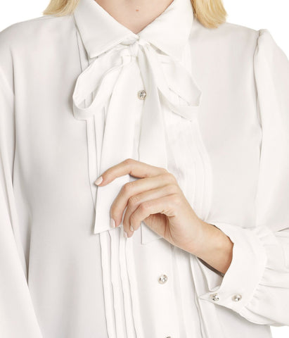 Tie Top Button Down