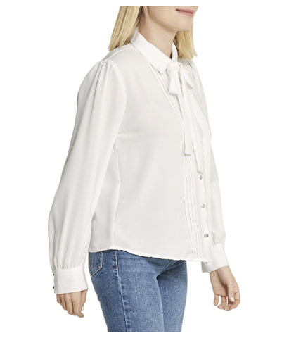 Tie Top Button Down