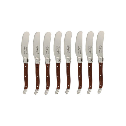 Laguiole Pakkawood Spreaders Set