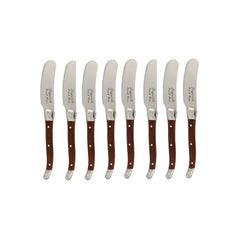 Laguiole Pakkawood Spreaders Set