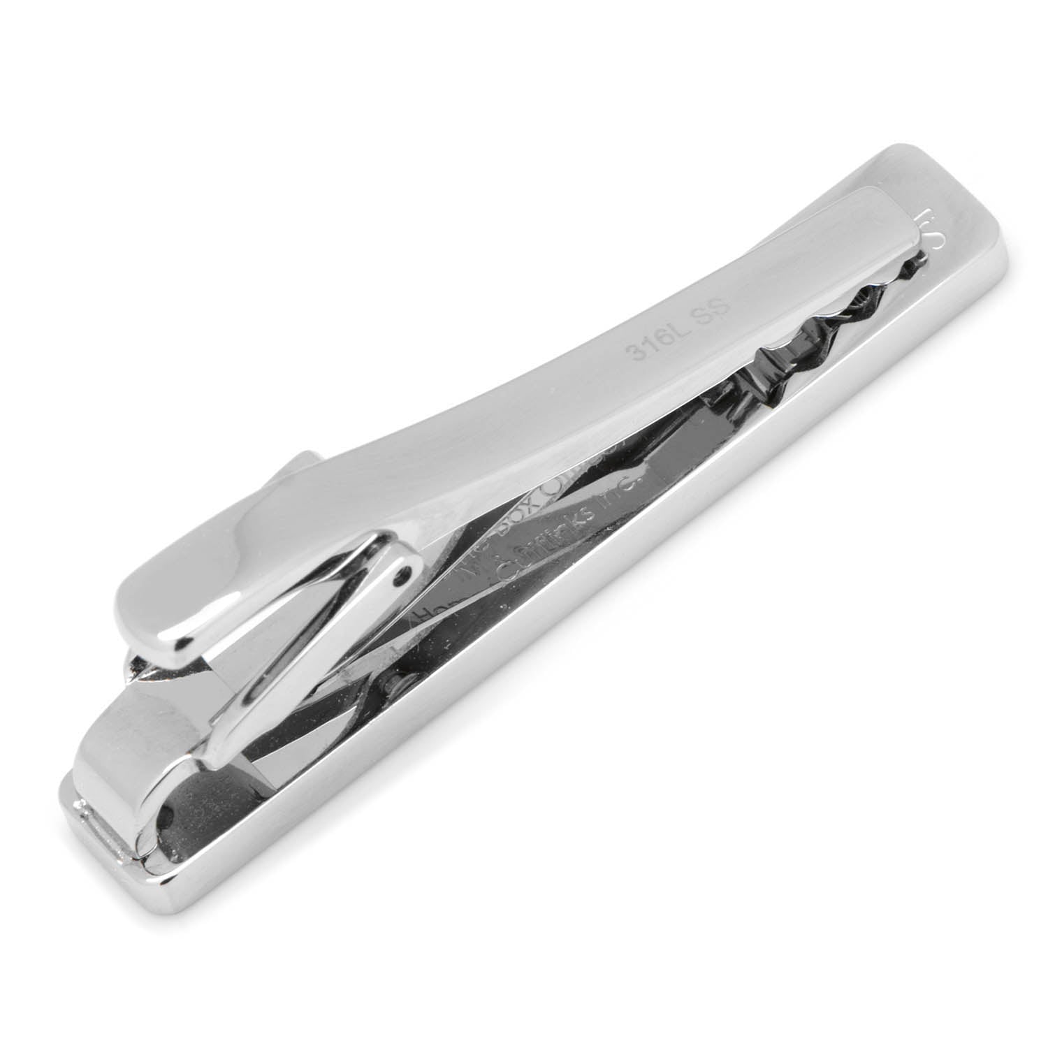  Cufflinks Lannister Onyx Tie Clip - Default Title - Bonton