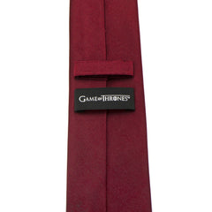 Lannister Lion Red Men's Tie