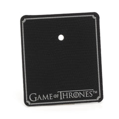 Targaryen Dragon Antiqued Lapel Pin