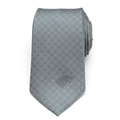 Stark Direwolf Sigil Men's Tie