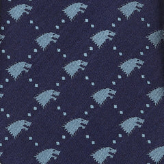 Stark Direwolf Men's Tie