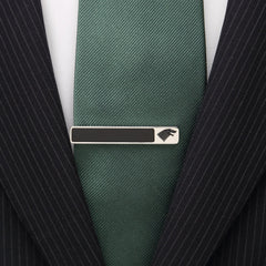 Stark Onyx Tie Clip