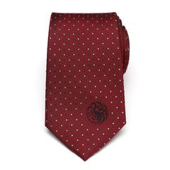 Targaryen Dragon Sigil Men's Tie