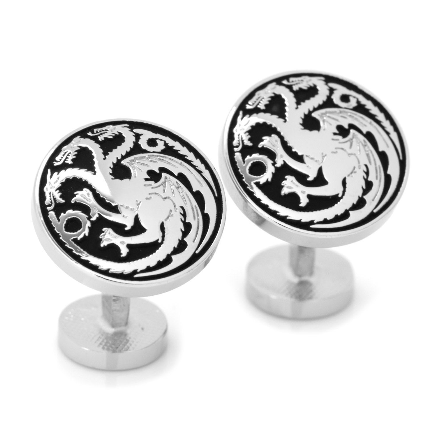  Cufflinks House Targaryen Cufflinks - Default Title - Bonton