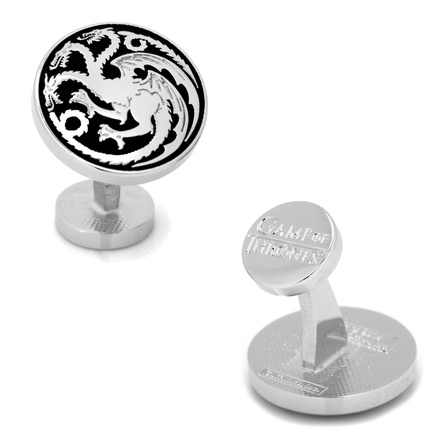  Cufflinks House Targaryen Cufflinks - Default Title - Bonton