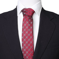 Targaryen Dragon Scattered Men's Tie