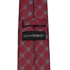 Targaryen Dragon Scattered Men's Tie