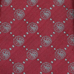 Targaryen Dragon Scattered Men's Tie