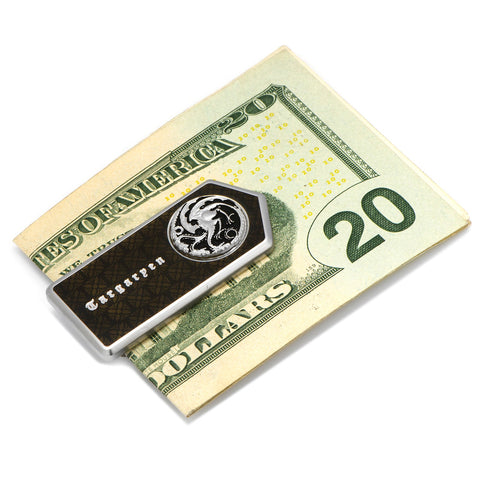 Targaryen Filigree Money Clip