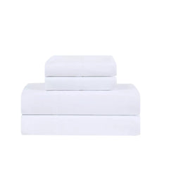 Antimicrobial Sheet Set White