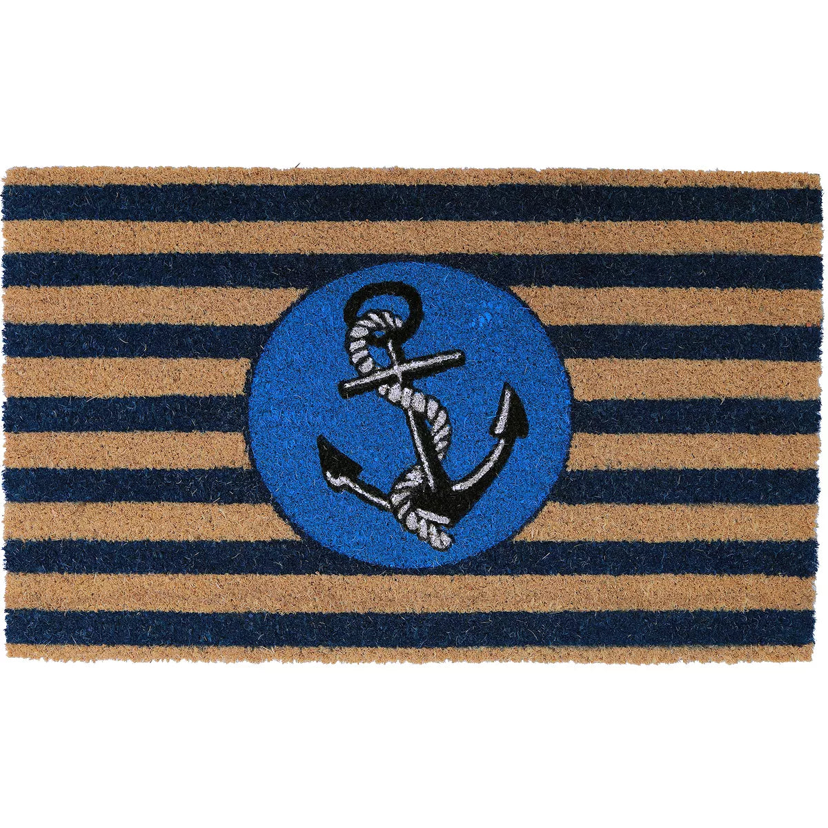  Imports Decor Anchor Doormat - N/A - Bonton