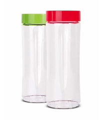 Bottle with Lid for Mini Mixx Personal Blender Clear