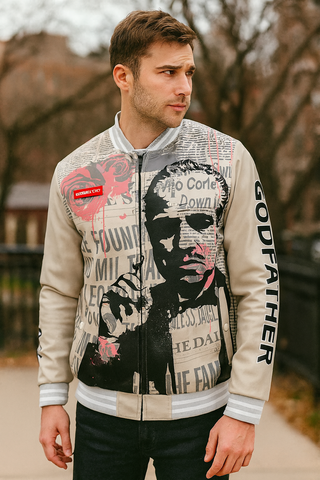 Godfather PU Jacket