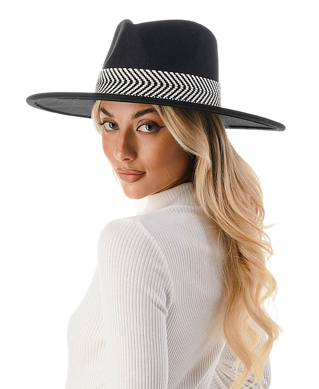  Marcus Adler The Quinn Hat - O/S - Bonton