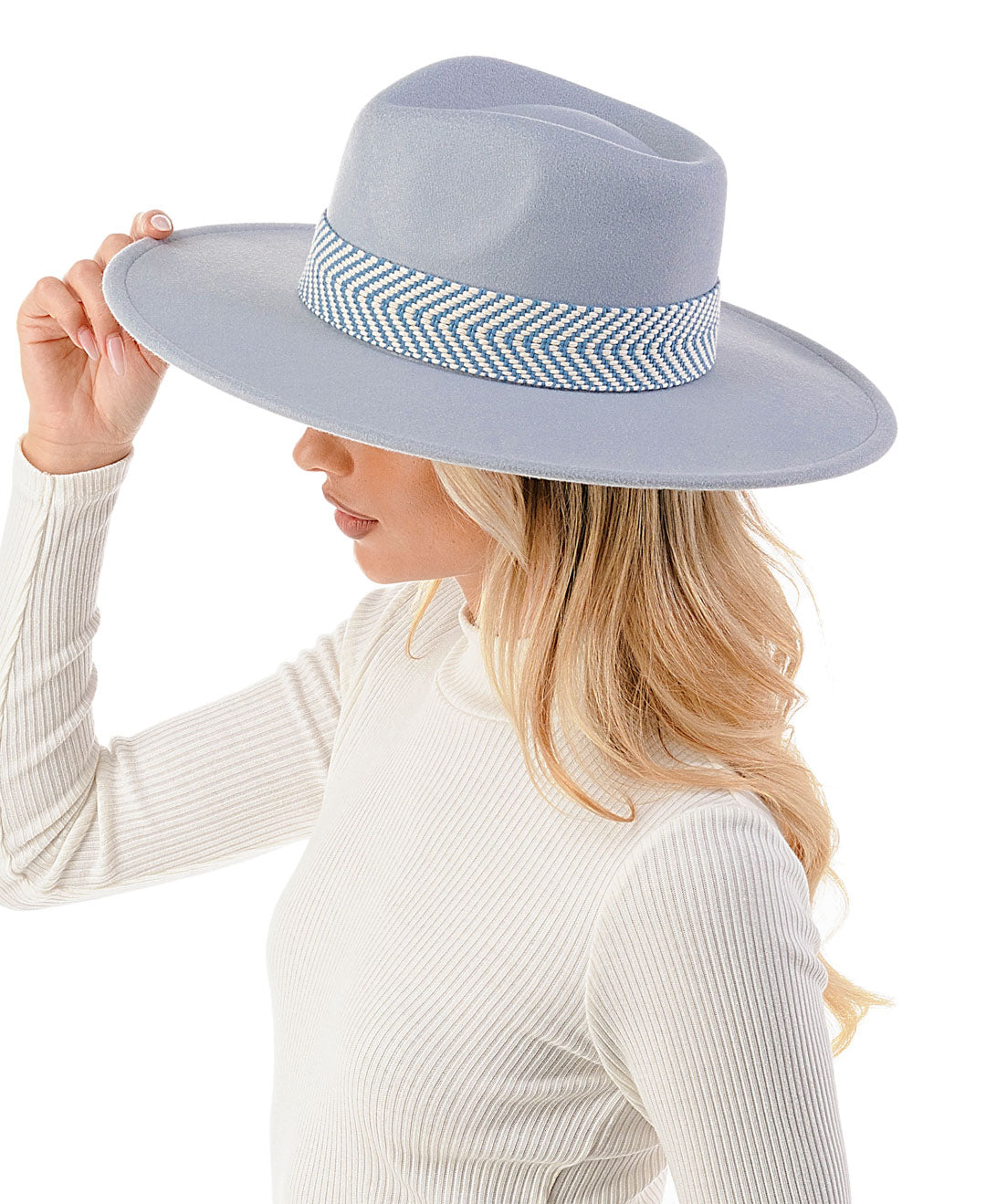  Marcus Adler The Quinn Hat - O/S - Bonton