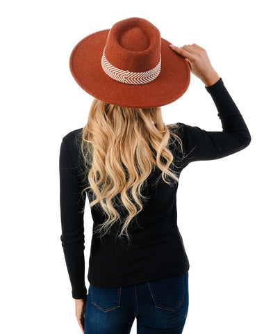 The Quinn Hat