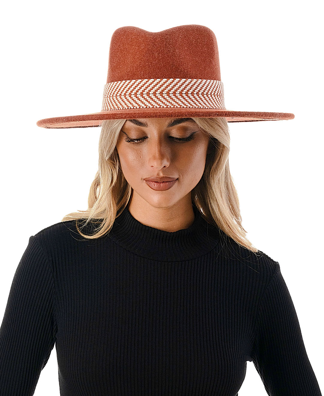  Marcus Adler The Quinn Hat - O/S - Bonton