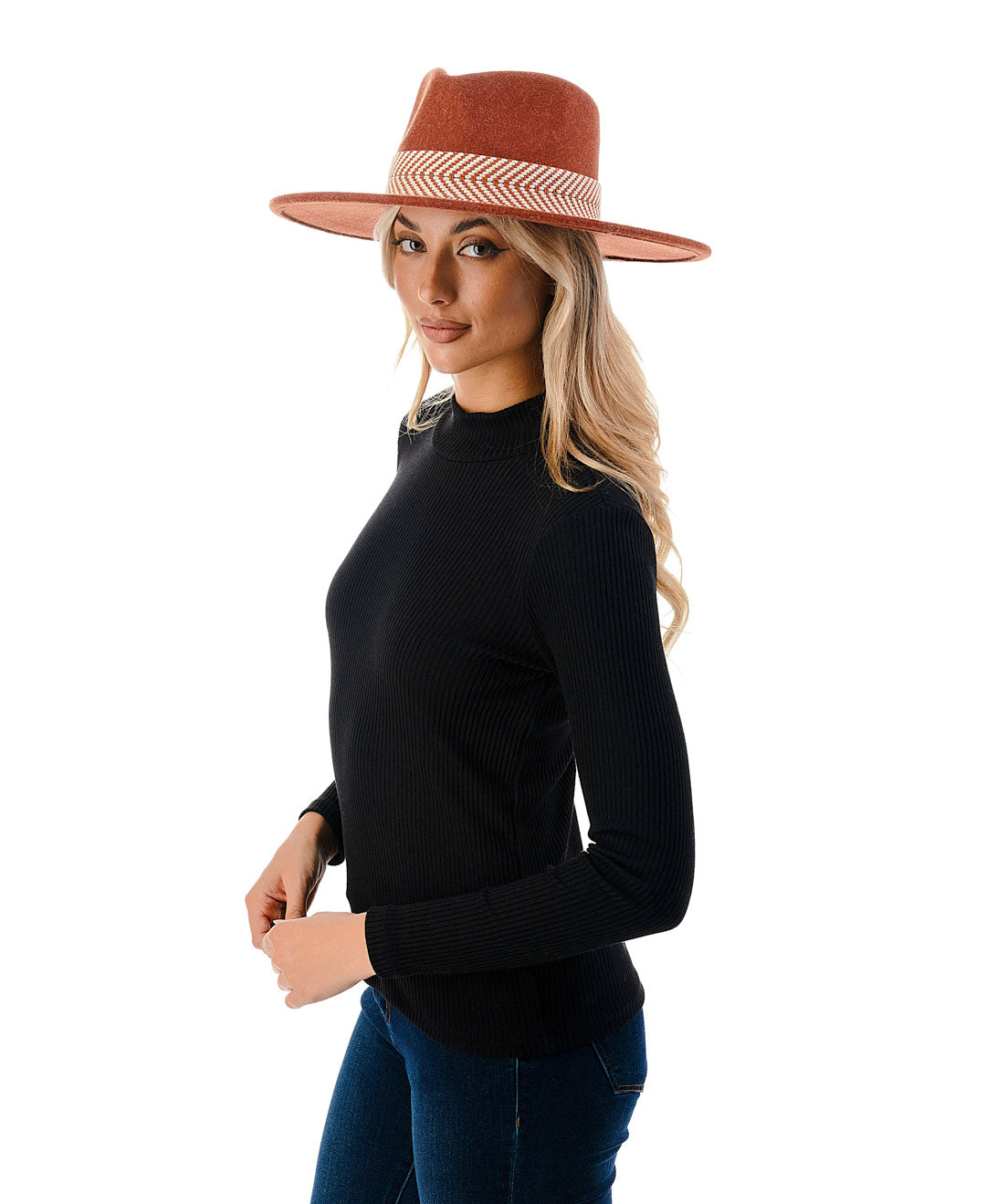  Marcus Adler The Quinn Hat - O/S - Bonton