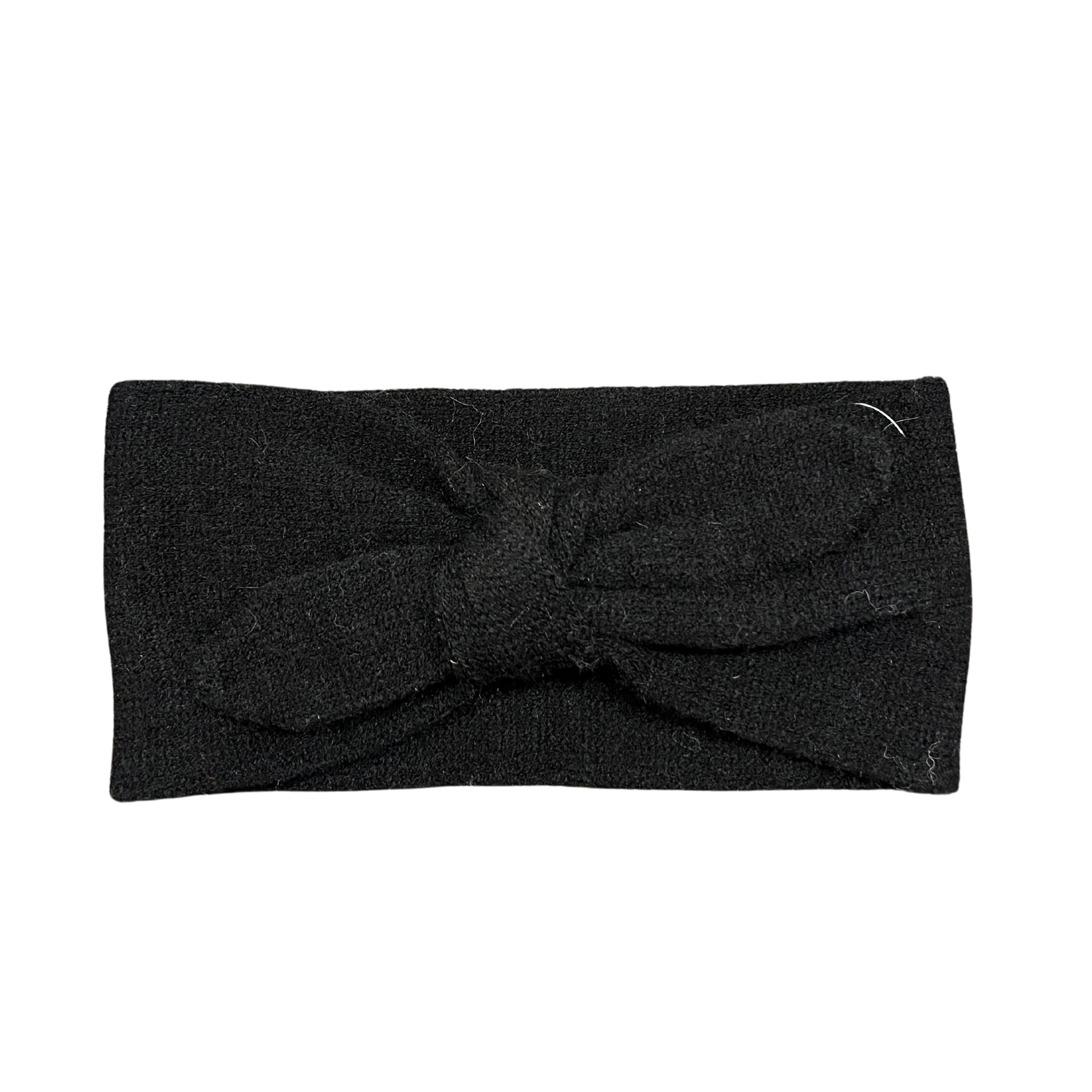  Marcus Adler Bow Headband - Blush - Bonton